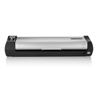 Plustek  Plustek D430 Numériseur à alimentation papier + chargeur de document 600 x 600 DPI A4 Noir, Argent 