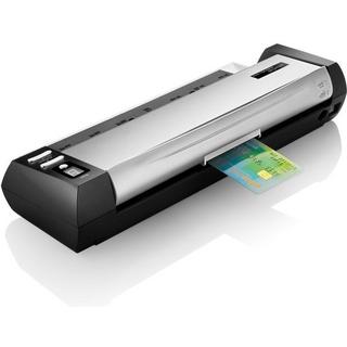 Plustek  Plustek D430 CDF + Bogenscanner 600 x 600 DPI A4 Schwarz, Silber 