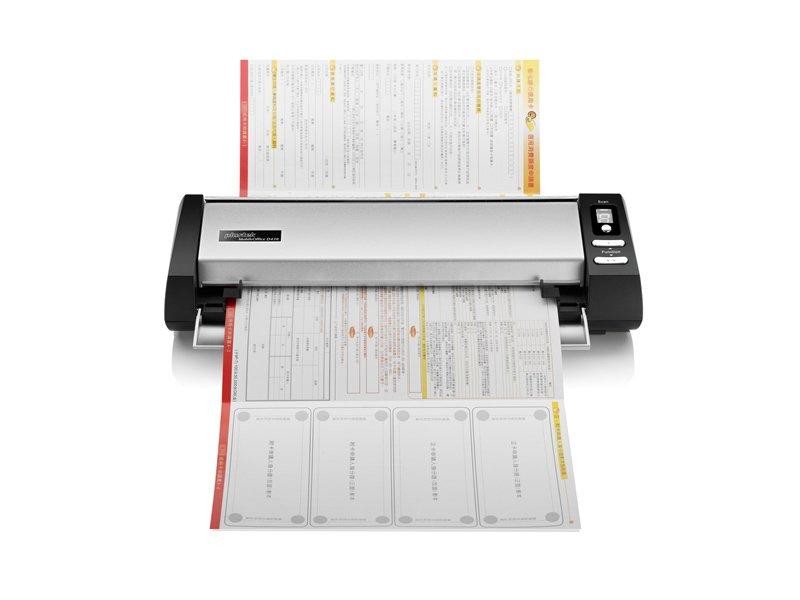 Plustek  MobileOffice D430 Scanner documenti A4 600 x 600 dpi USB 