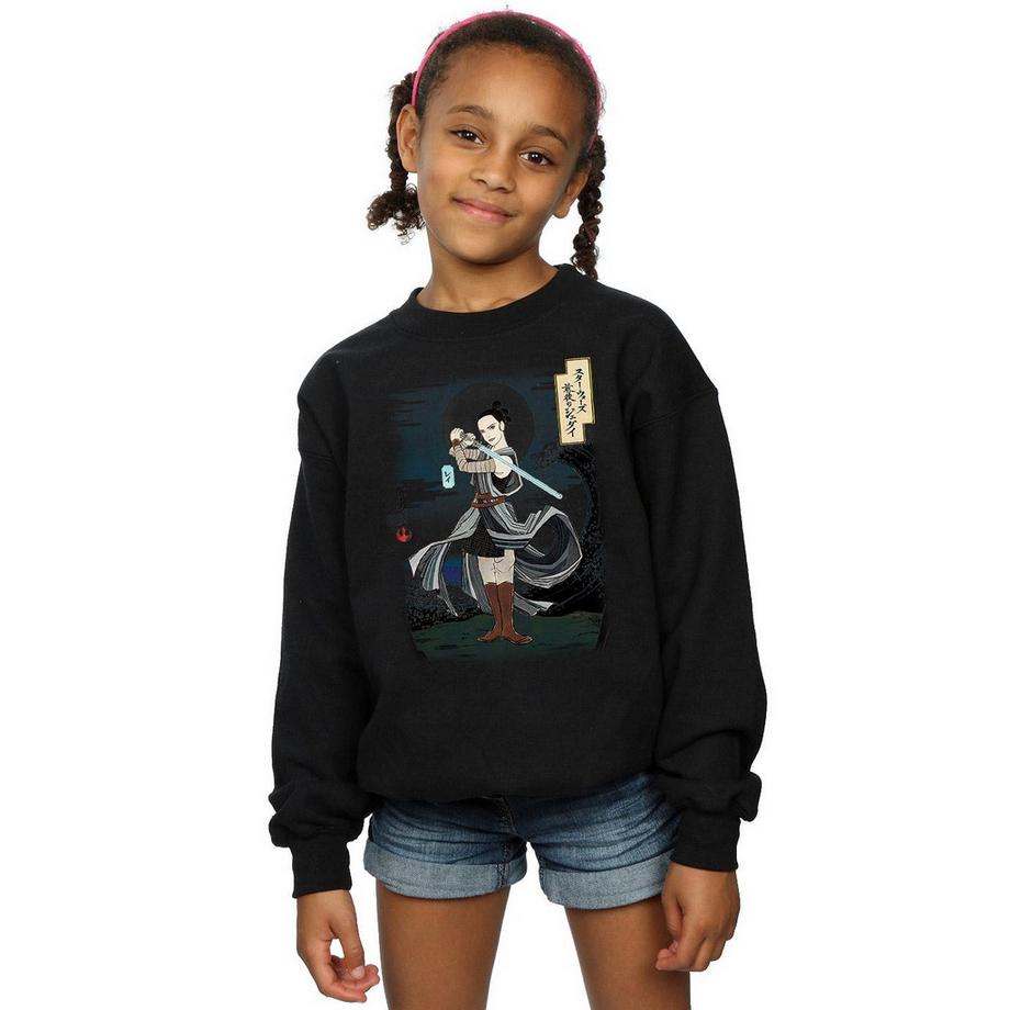 STAR WARS  The Last Jedi Sweatshirt 