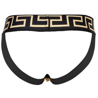 VERSACE Jockstrap Aderente alla figura  