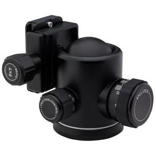 BENRO  Benro B1 testa per treppiede Nero 1/4" Palla 