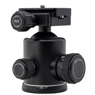 BENRO  Benro B1 testa per treppiede Nero 1/4" Palla 