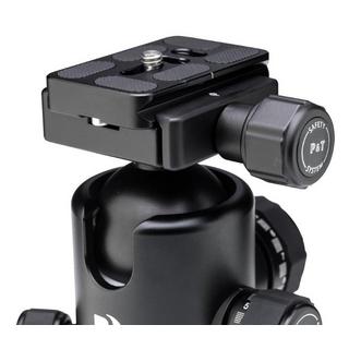 BENRO  Benro B1 testa per treppiede Nero 1/4" Palla 