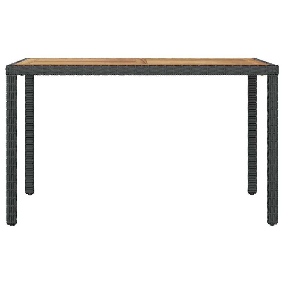 VidaXL Gartentisch akazienholz  