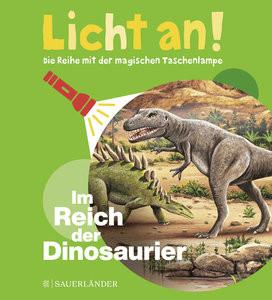 Im Reich der Dinosaurier Kein Autor Copertina rigida 