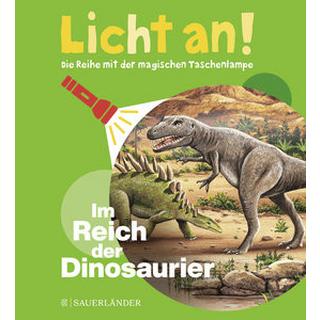 Im Reich der Dinosaurier Kein Autor Gebundene Ausgabe 