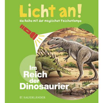 Im Reich der Dinosaurier