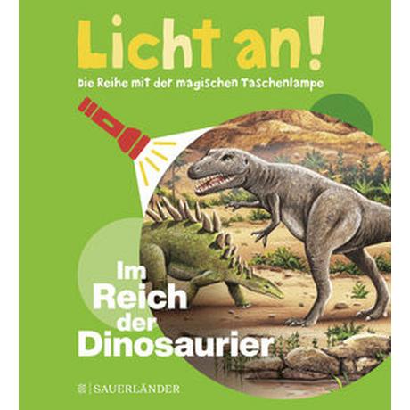 Im Reich der Dinosaurier Kein Autor Gebundene Ausgabe 