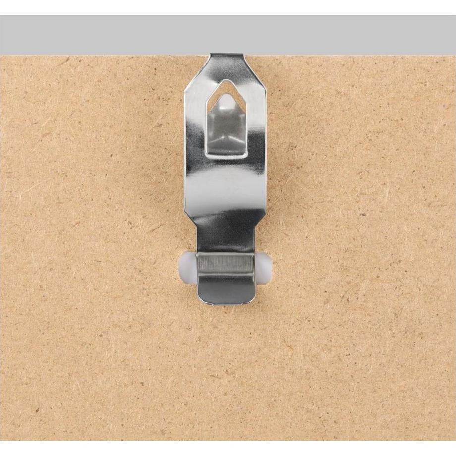 hama Clip-Fix NG 10,5x15 rahmenloser Bildhalter  