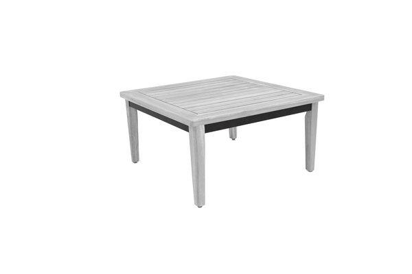 mutoni Tavolino Ascona-Locarno - grigio acacia 69x37  