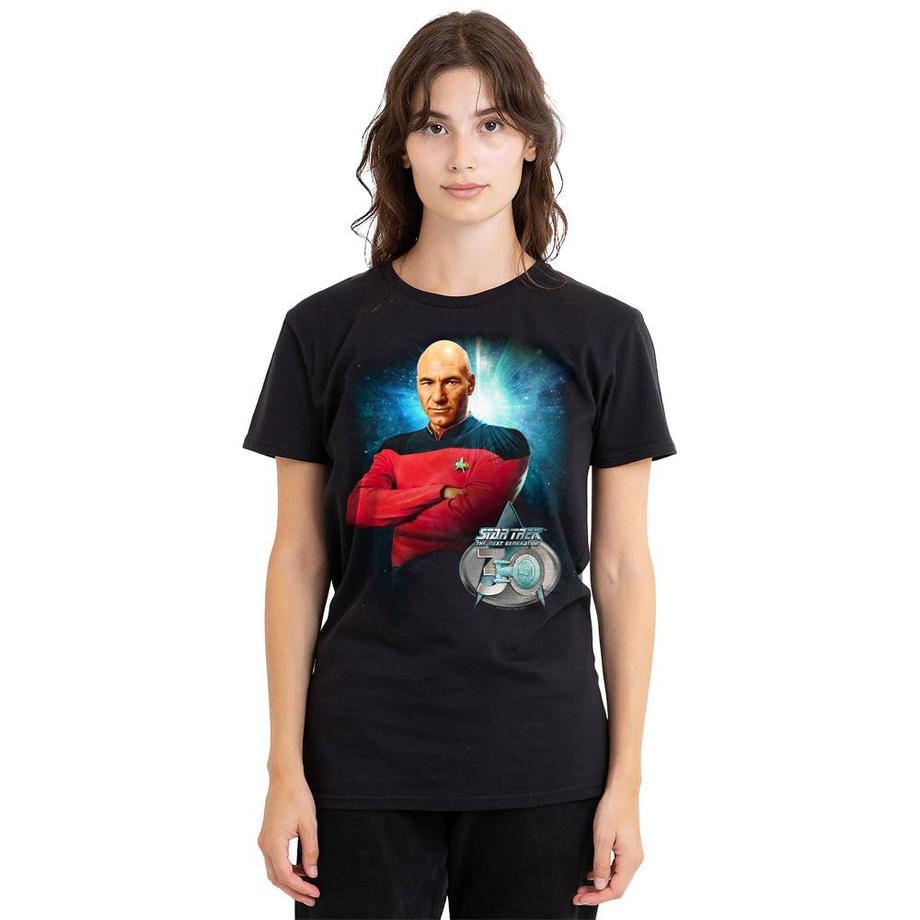 Star Trek Star Trek The Next Generation 30th Anniversary T-Shirt  