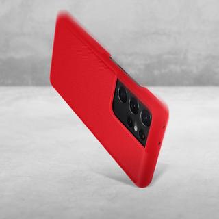 NillKin  Coque Samsung S21 Ultra Nillkin Rouge 