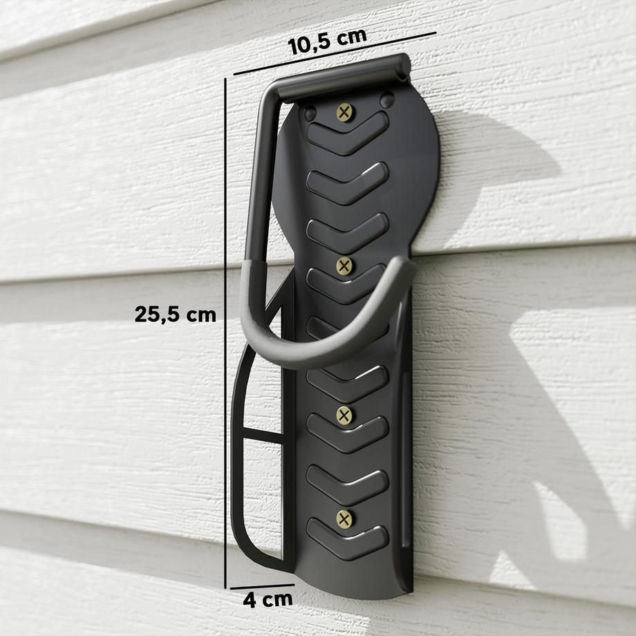 Sportnow  Support mural pour vélo 