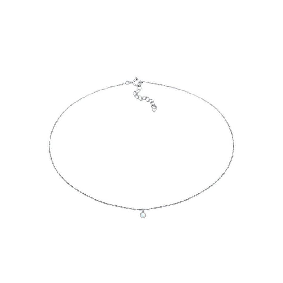 Elli  Collier Choker Pierre De Lune 