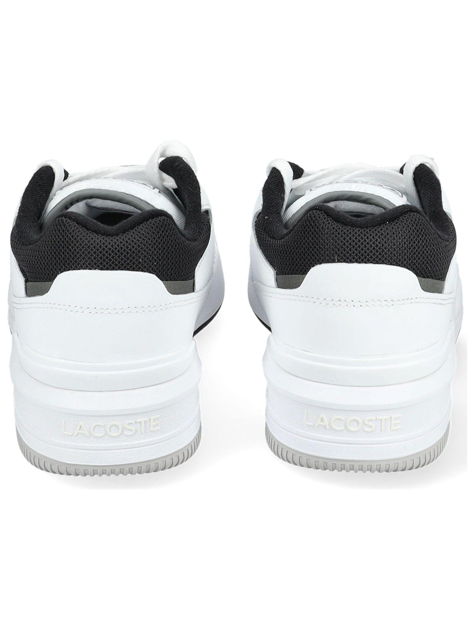 LACOSTE  T-clip - Sneaker pelle 