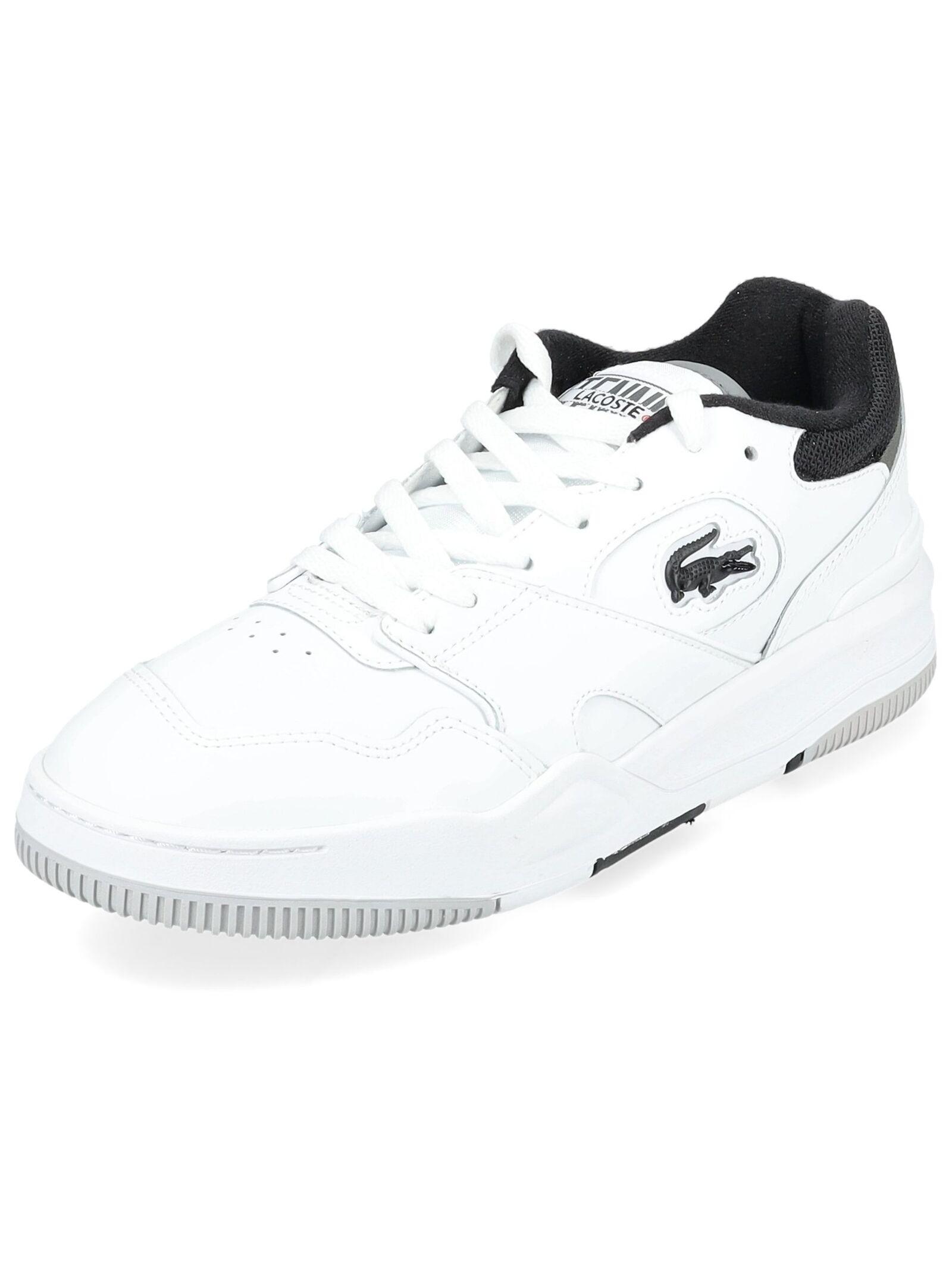 LACOSTE  T-clip - Sneaker pelle 