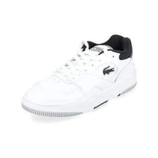 LACOSTE  T-clip - Sneaker pelle 