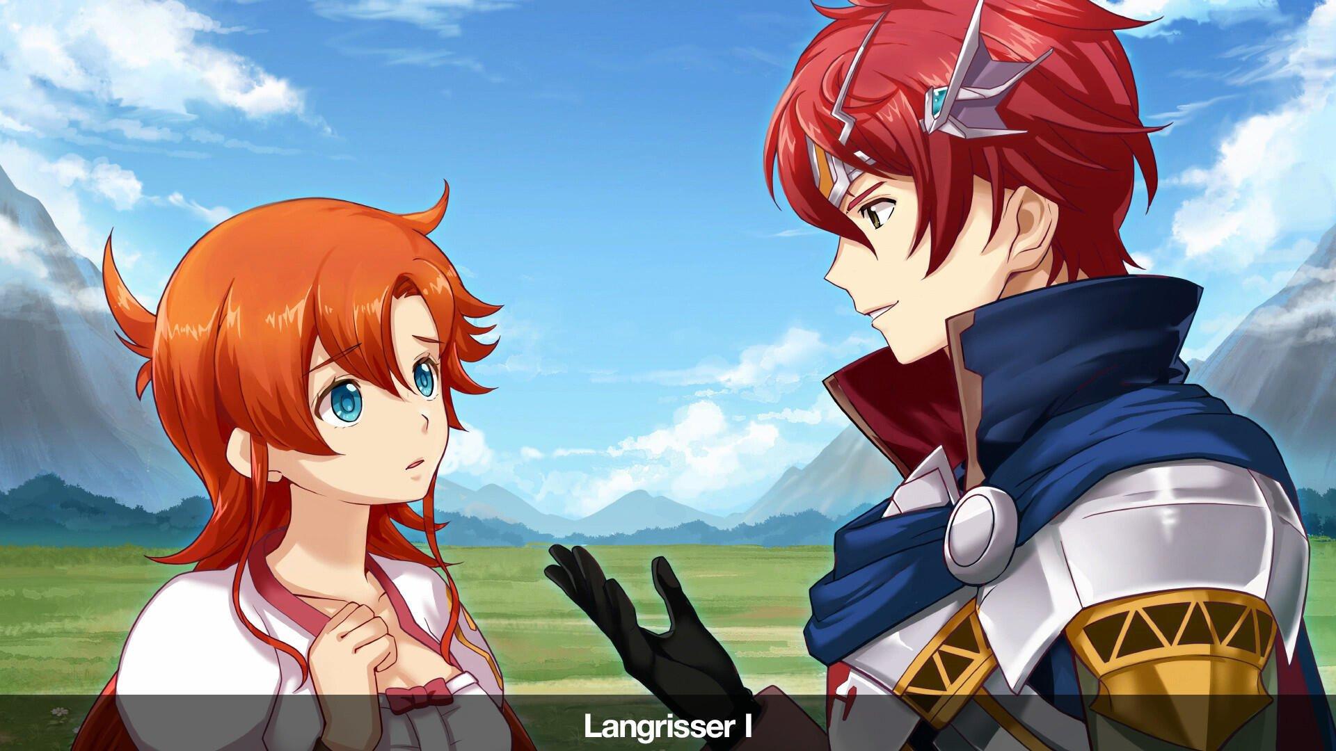 NIS America  Langrisser 1 + 2 