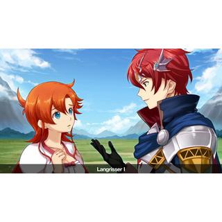 NIS America  Langrisser 1 + 2 
