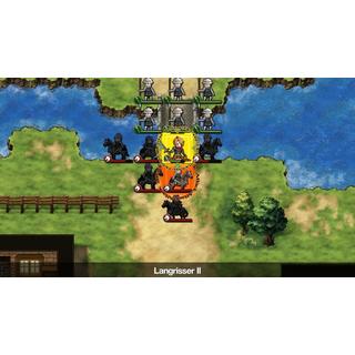 NIS America  Langrisser 1 + 2 