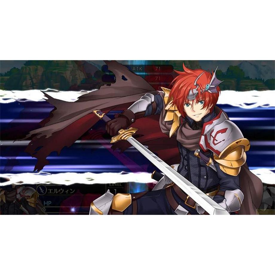 NIS America  Langrisser 1 + 2 