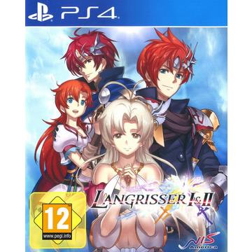 Langrisser 1 + 2