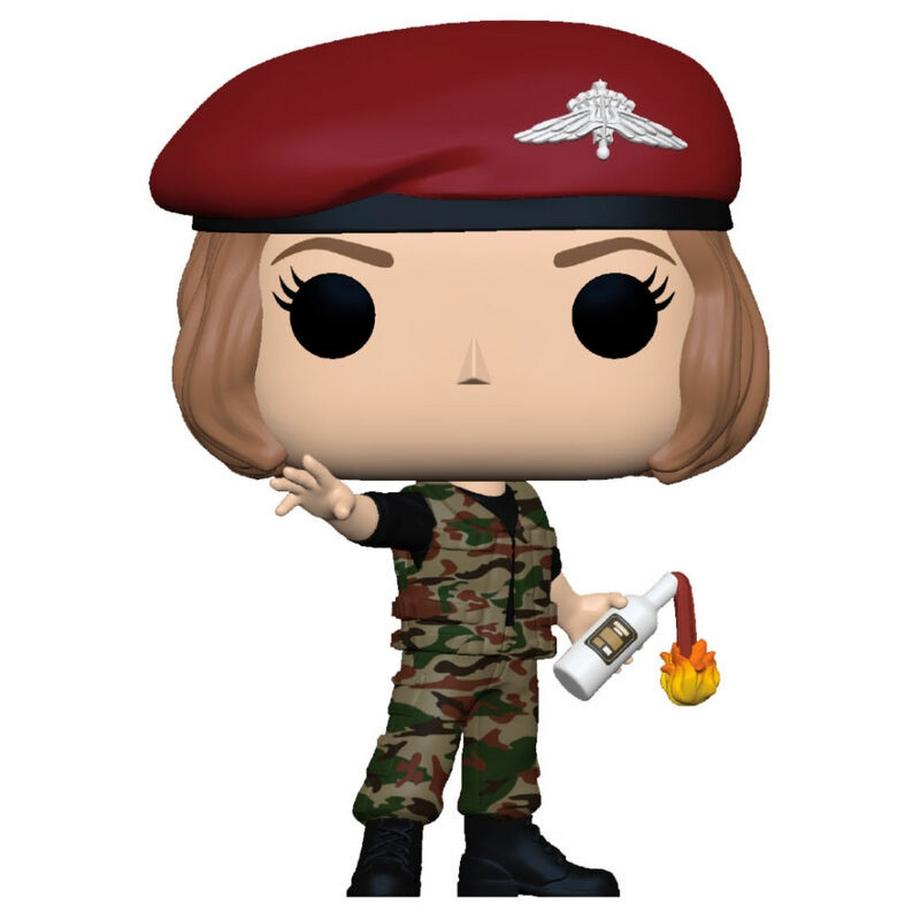 Funko  Pop! Television Stranger Things - Hunter Robin mit Cocktail (Nr.1461) 