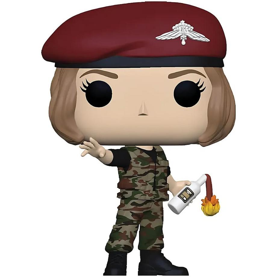 Pop! Television Stranger Things - Hunter Robin mit Cocktail (Nr.1461)