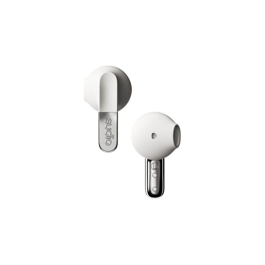 SUDIO  SUDIO-Kopfhörer N3 Weiß In-Ear True Wireless 