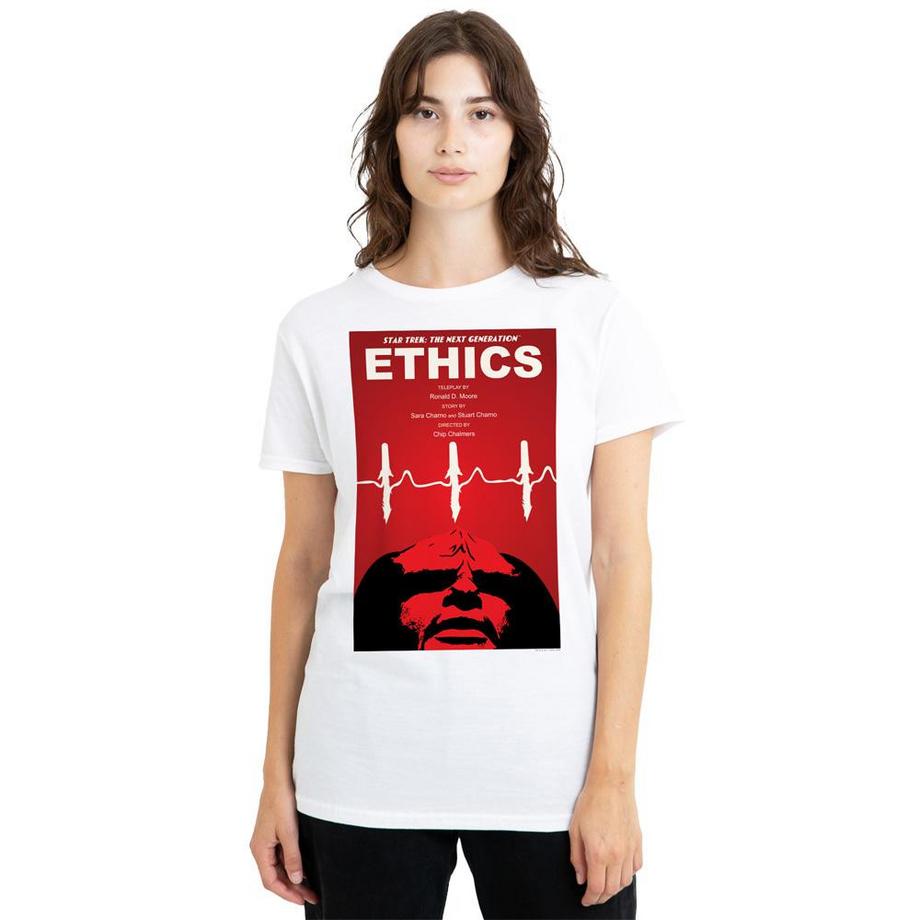 Star Trek The Next Generation Season 5 Episode 16 T-Shirt  