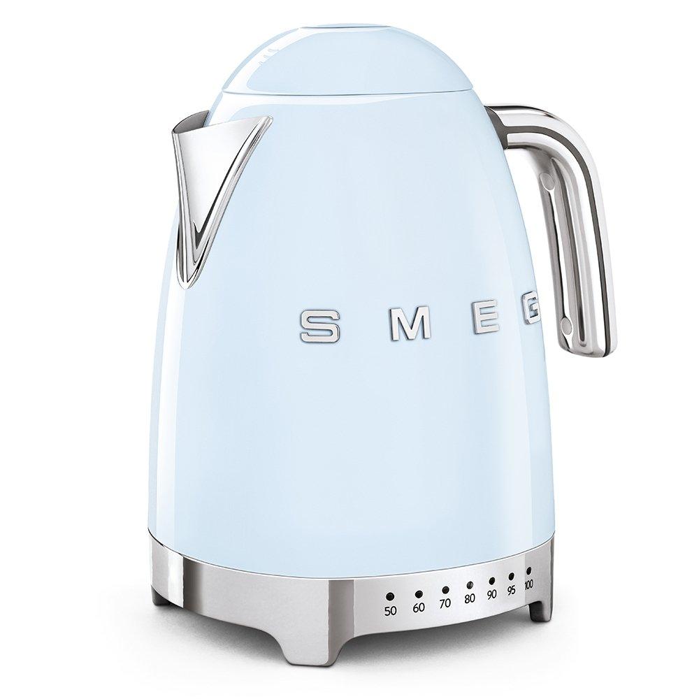 SMEG SMEG Estetica Anni '50 Bollitore Azzurro - Temperatura variabile  