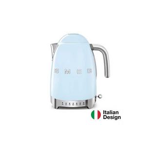 SMEG SMEG Estetica Anni '50 Bollitore Azzurro - Temperatura variabile  