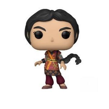 MARVEL: MS MARVEL - POP FUNKO VINYL FIGURE 1082 AISHA 9CM