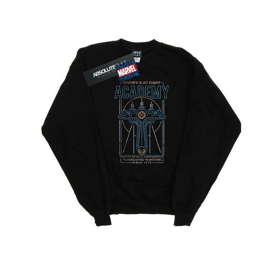 MARVEL X-Men Xavier's Flight Academy Sweatshirt  