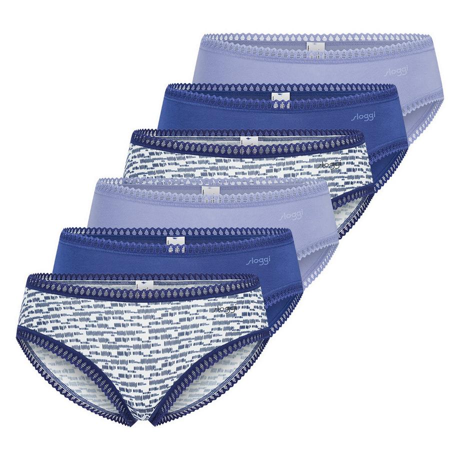 6er Pack GO Crush - Hipster