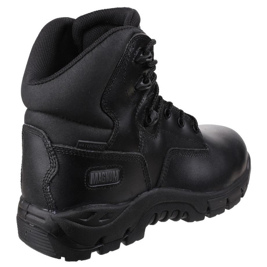 Magnum Precision Chaussures montantes de sécurité en cuir Precision Chaussures Montantes De Sécurité 
