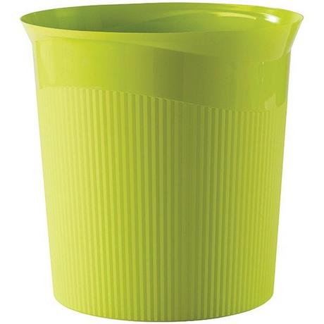 HAN HAN Papierkorb Re-LOOP 13lt 18148-950 hellgrün  