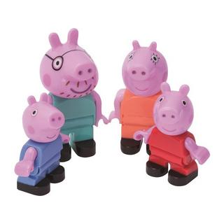 BIG  Bloxx Peppa Pig Peppa's Family 