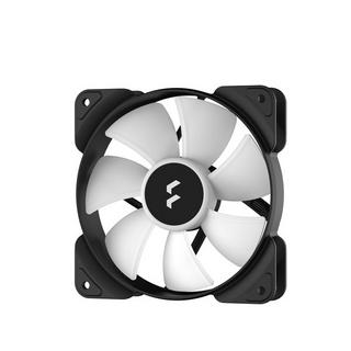 Fractal Design  Aspect 12 RGB PWM Computergehäuse Ventilator 12 cm Schwarz 3 Stück(e) 