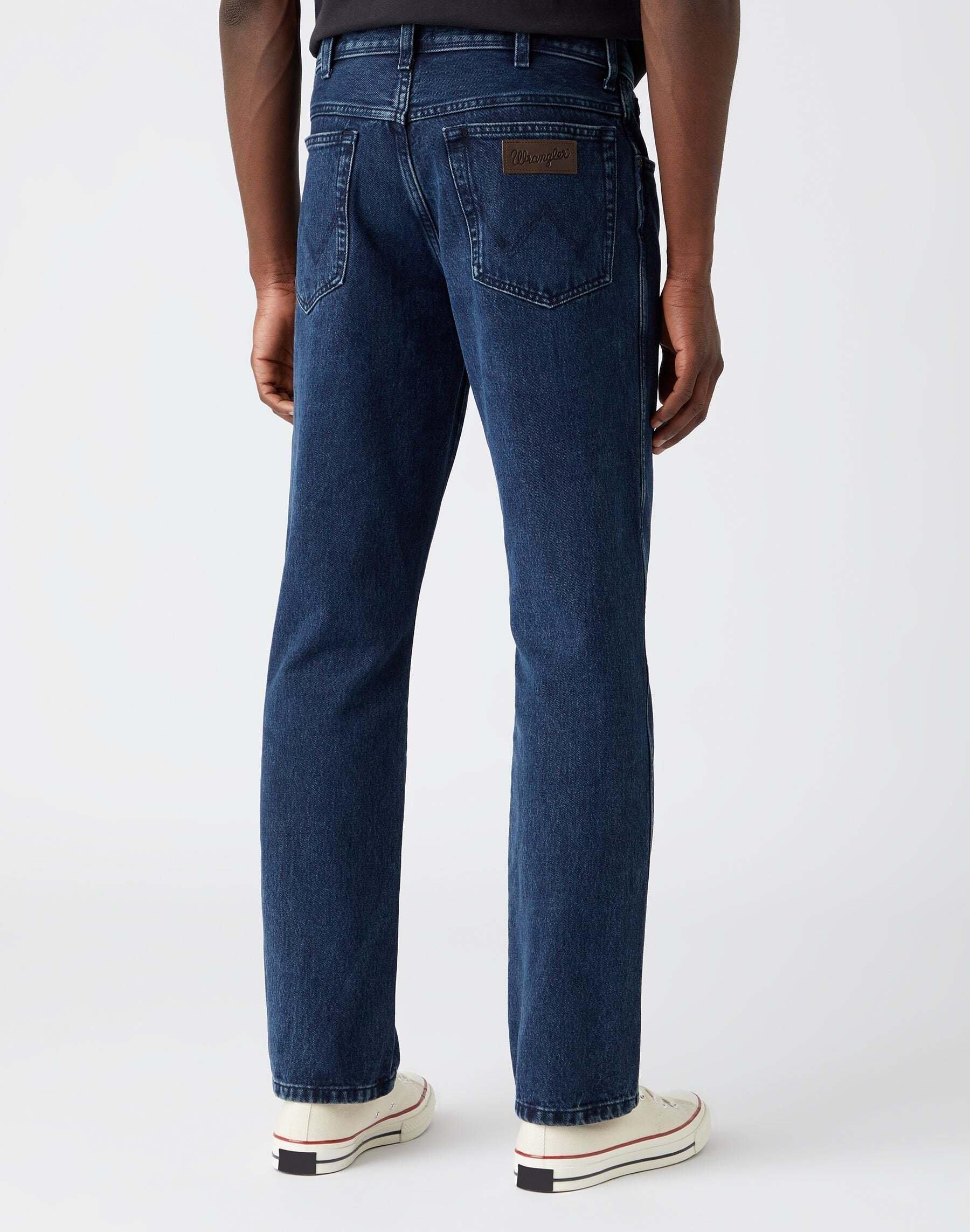 Wrangler  Jeans Straight Leg Texas 