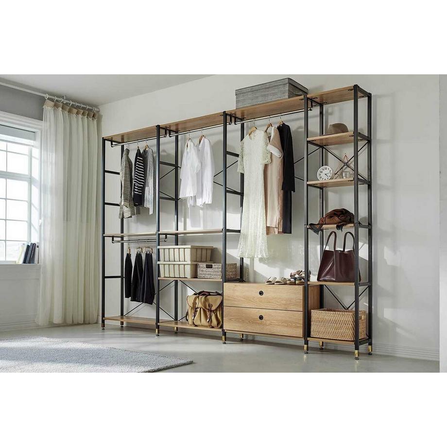 mutoni Einlegeboden Voluto natur 80x30  