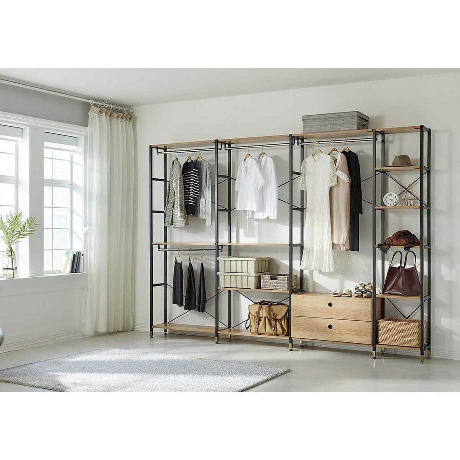 mutoni Einlegeboden Voluto natur 80x30  