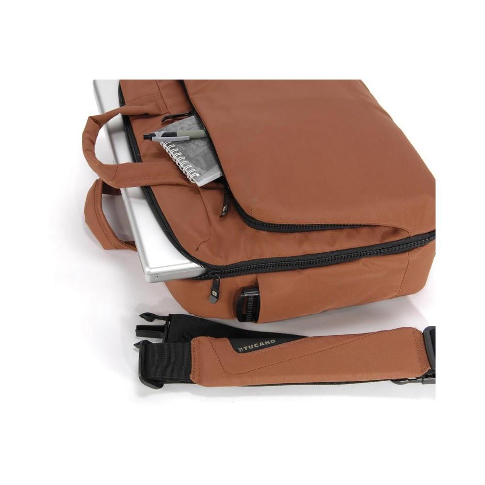 TUCANO  BZSCP borsa per laptop 39,1 cm (15.4") Valigetta ventiquattrore Rame 
