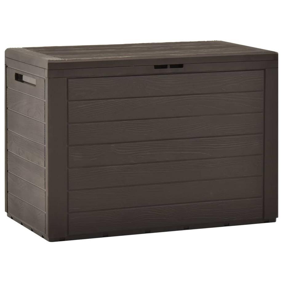 VidaXL Coffre de rangement, Jardin  