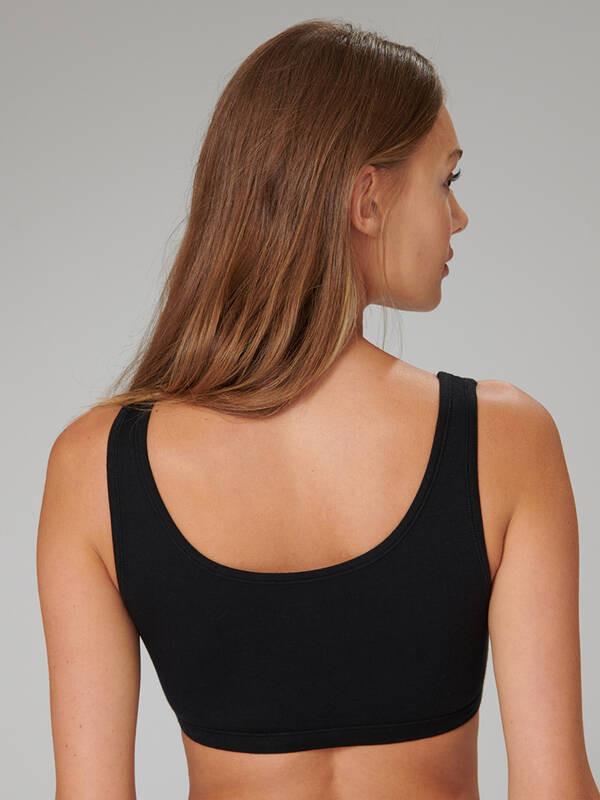 Schiesser 95/5 Bustier Confezione da 2  