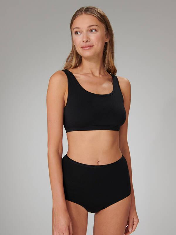 Schiesser 95/5 Bustier Confezione da 2  