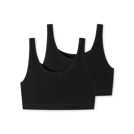 Schiesser 95/5 Bustier Confezione da 2  