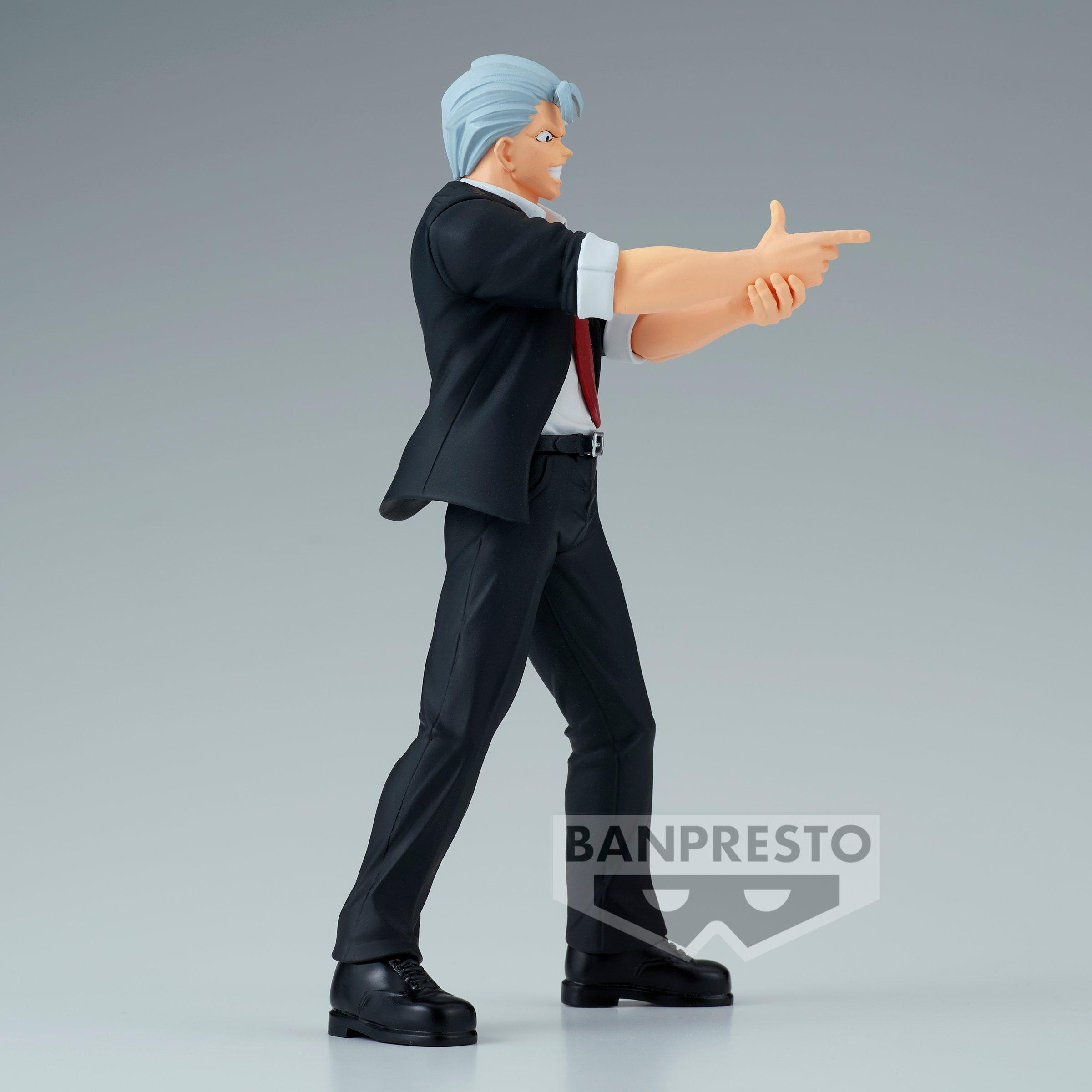 Banpresto  Statische Figur - Undead Unluck - Andy 