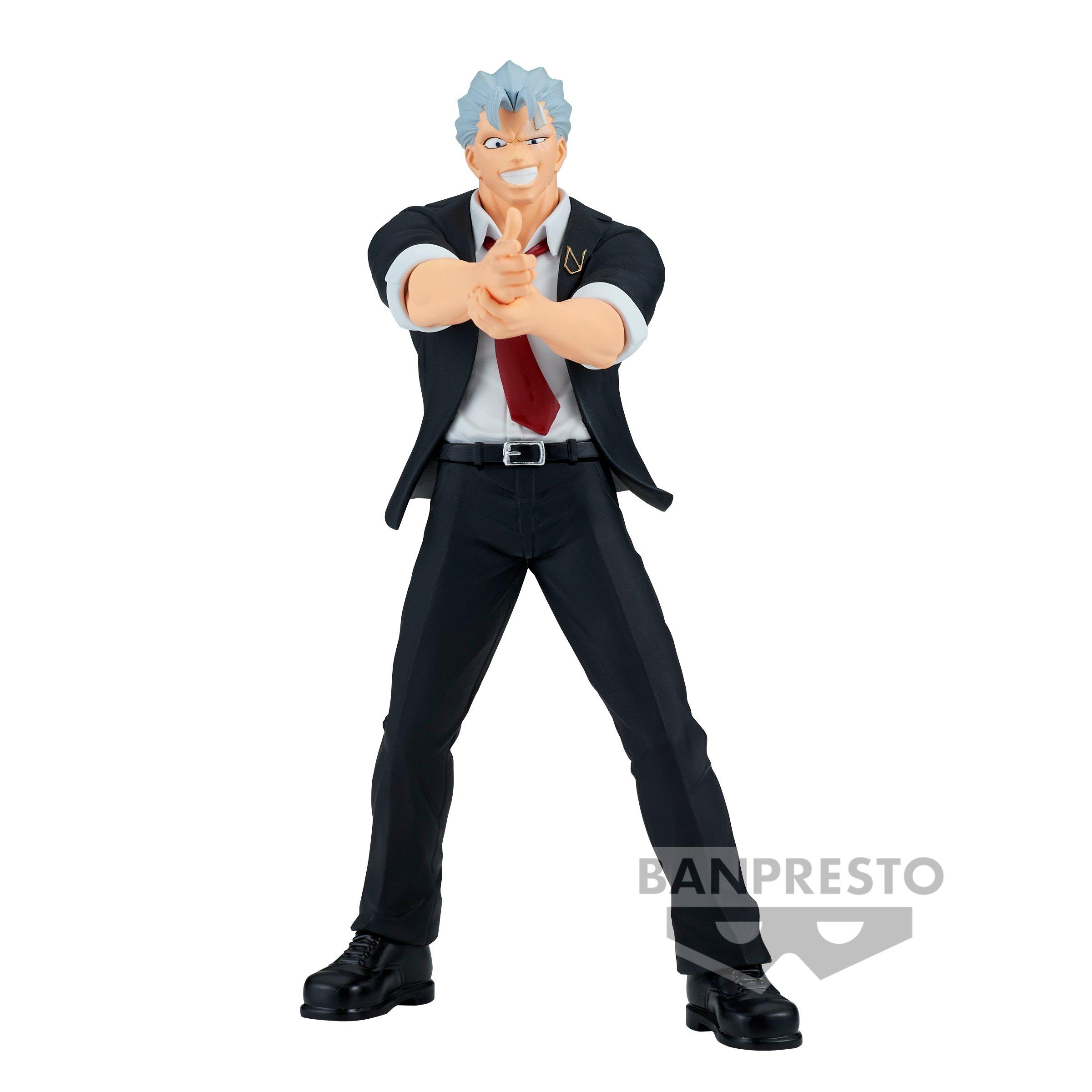 Banpresto  Statische Figur - Undead Unluck - Andy 